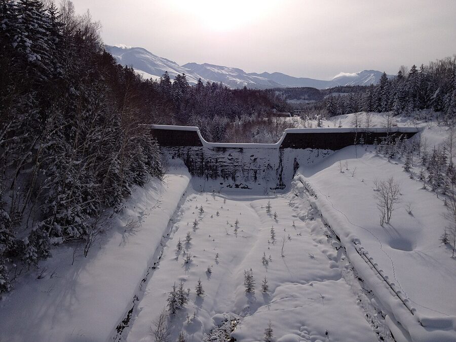 Shirogane Onsen, Biei