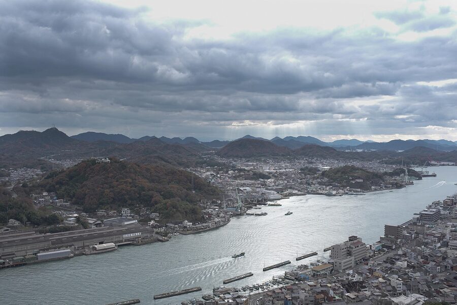 Onomichi and the Seto Inland Sea