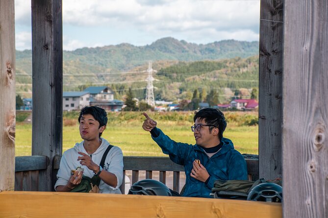 3 Hour Cycling Tour in Kakunodate - What the private format changes