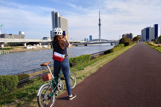 3-Hour Tokyo Private E-Bike Tour Starting from Your Hotel - Shibuya Crossing and modern Tokyo