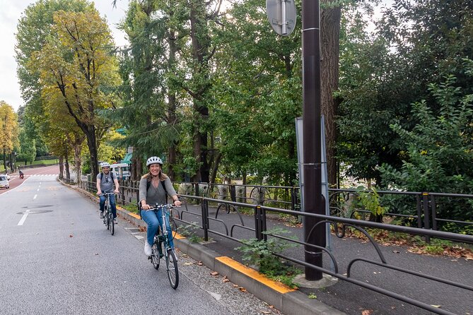 3-Hour Tokyo Private E-Bike Tour Starting from Your Hotel - What the price includes, and what it does not