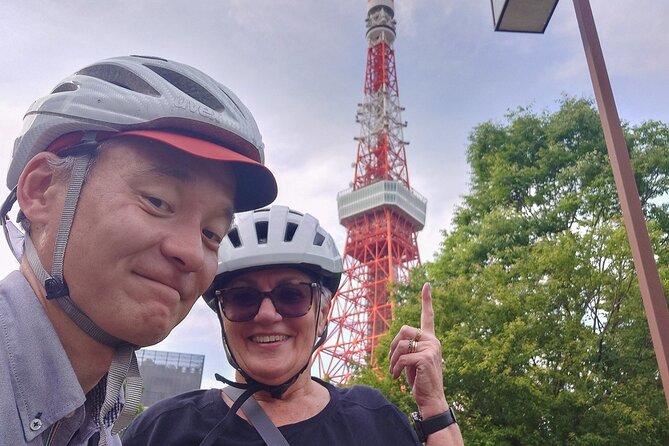 3-Hour Tokyo Private E-Bike Tour Starting from Your Hotel - Who will enjoy this ride most