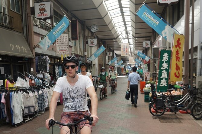 3h Tokyo E-Bike Tour: Hidden Gems, and Local Life with guide - Ginza backstreets and Tsukiji’s food lanes