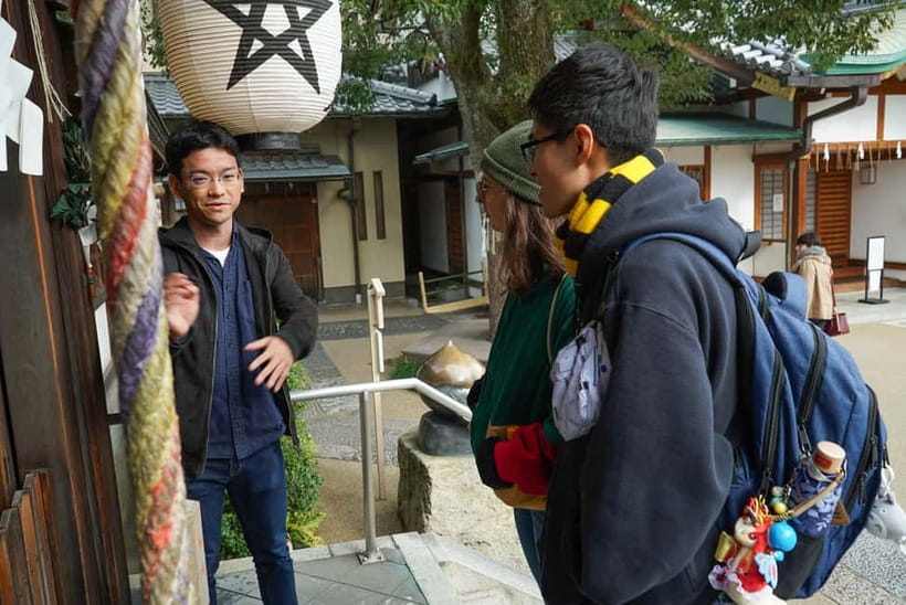 4.5-hr Kyoto Historical Highlights Bike Tour with UNESCO - Heat, weather, and the physical side of the tour