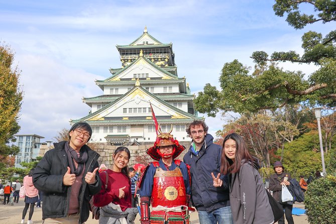 5-Hour Osaka Bike Tour to the Neighborhood of Osaka Castle - Bike condition, helmets, and summer heat