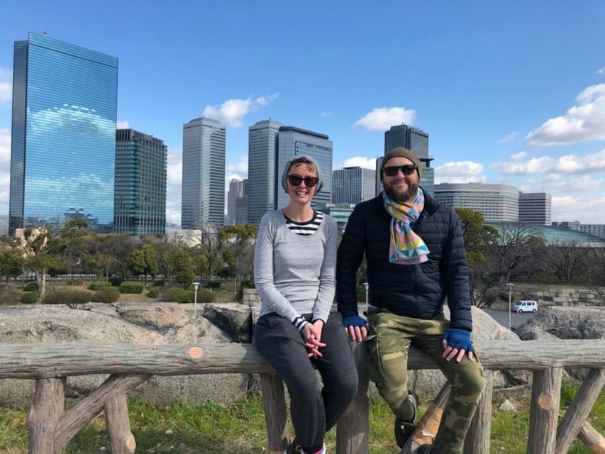 5-Hour Osaka Highlights Bike Tour with Lunch - Key points worth knowing before you book