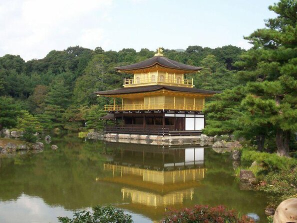 5 Top Highlights of Kyoto Full Day Bike Tour (E-bike option) - Key things to know before booking