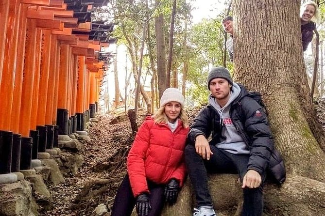 5 Top Highlights of Kyoto Full Day Bike Tour (E-bike option) - Kiyomizu-dera and Kyoto’s classic view