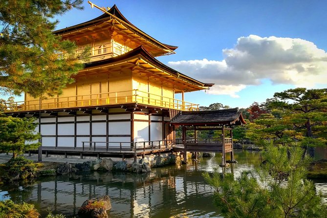 5 Top Highlights of Kyoto Full Day Bike Tour (E-bike option) - Lunch, water, and the practical middle of the day