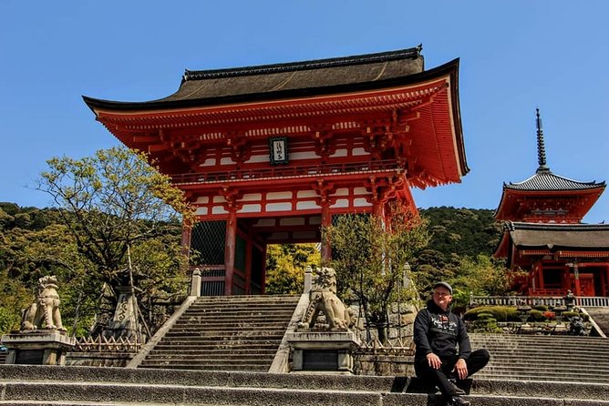 5 Top Highlights of Kyoto Full Day Bike Tour (E-bike option) - Finishing at the Golden Pavilion