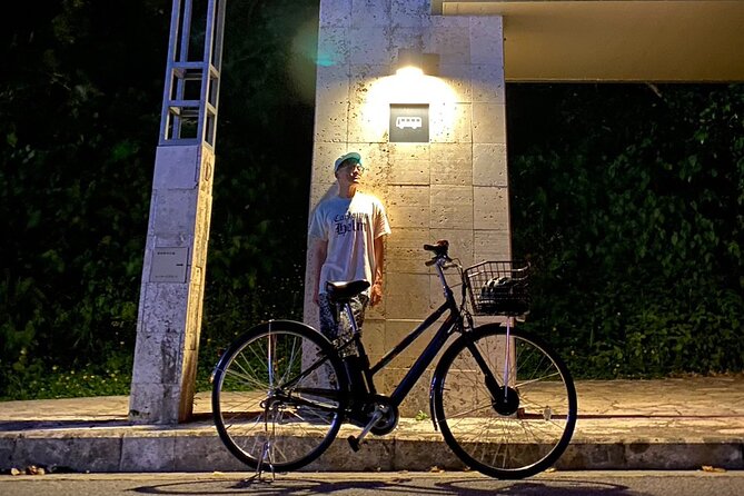 Afternoon Adventure: Okinawa Local Cycling with Spectacular Views - Asato Shotengai and everyday Naha