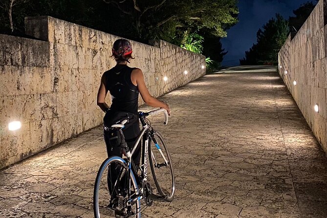 Afternoon Adventure: Okinawa Local Cycling with Spectacular Views - Starting beside Makishi Monorail Station