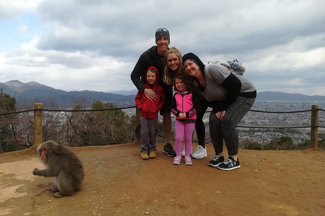 Afternoon Kyoto Bike Tour: Bamboo Forest, Monkeys & Hidden Spots - Why a bike is a smart way to see Arashiyama