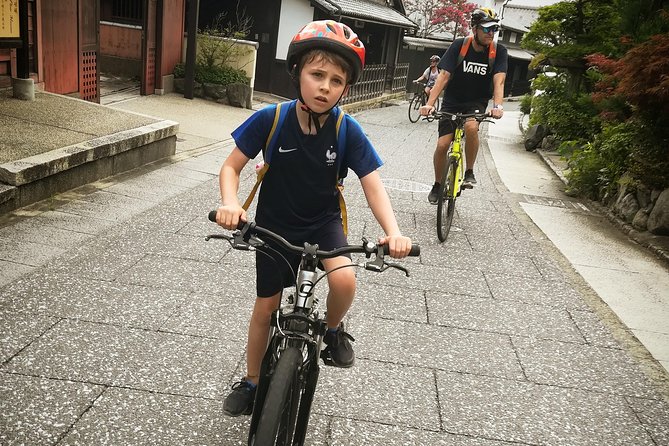 Afternoon Kyoto Bike Tour: Bamboo Forest, Monkeys & Hidden Spots - Tenryu-ji’s Sogenchi Garden