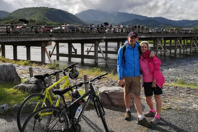 Afternoon Kyoto Bike Tour: Bamboo Forest, Monkeys & Hidden Spots - Is $106.12 a fair price?
