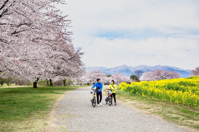 Akagi Great countryside e-bike tour - Is $113.37 a fair price?