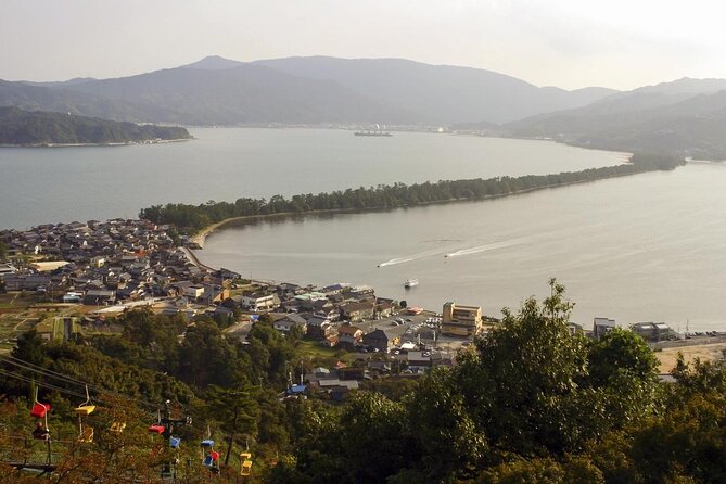 Amanohashidate Sand bar & culture e-bike tour - Key points at a glance