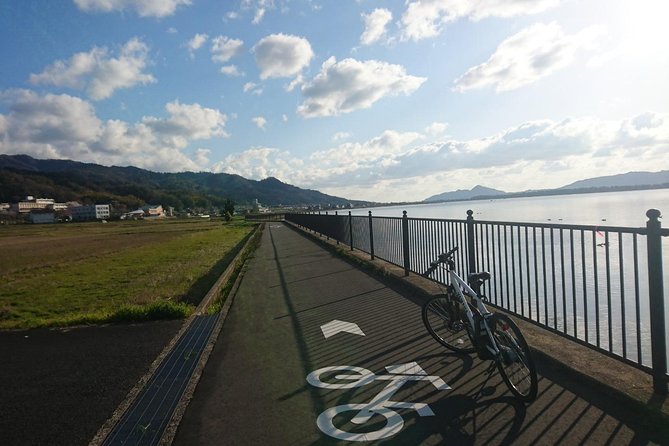 Amanohashidate Sand bar & culture e-bike tour - Chion-ji Temple and the start of the route
