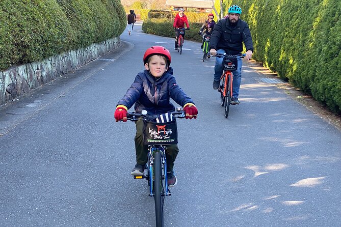 Arashiyama Bamboo Forest Family Bike Tour ( Infants & Kids ) - Bamboo Forest Street without making it the whole day