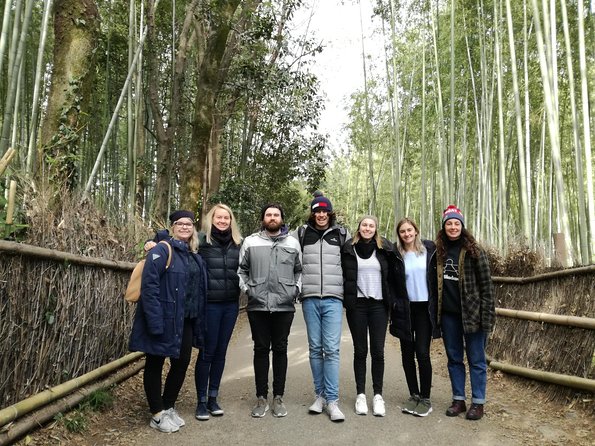Arashiyama Bamboo Forest & Hidden Gems Bike Tour (Early Bird) - The real reward is the two hour ride