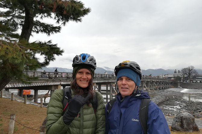 Arashiyama Bamboo Forest & Hidden Gems Bike Tour (Early Bird) - Private guiding is the tour’s strongest feature