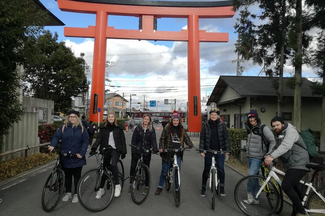Arashiyama Bamboo Forest & Hidden Gems Bike Tour (Early Bird) - Who should book this bike tour