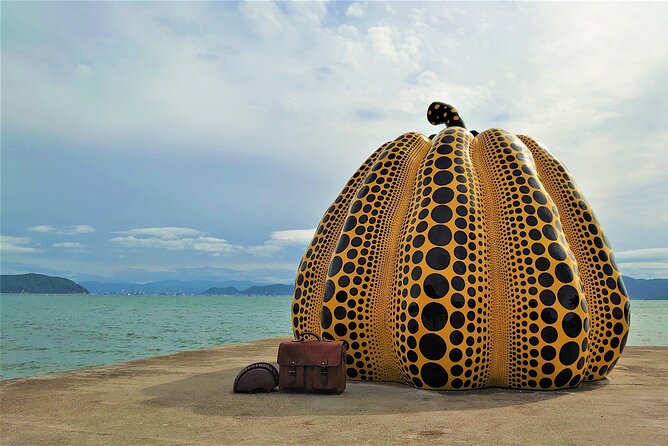 Art Island Naoshima BROMPTON Slow Cycling Tour - Key points to know before you book