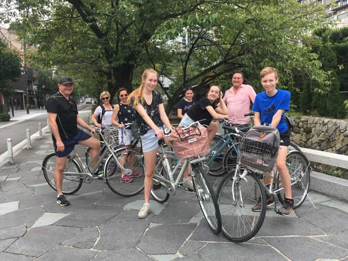 Best of Kyoto: Ginkakuji & Path of Philosophy E-Bike Tour - Why a bicycle is a smart way to see Kyoto