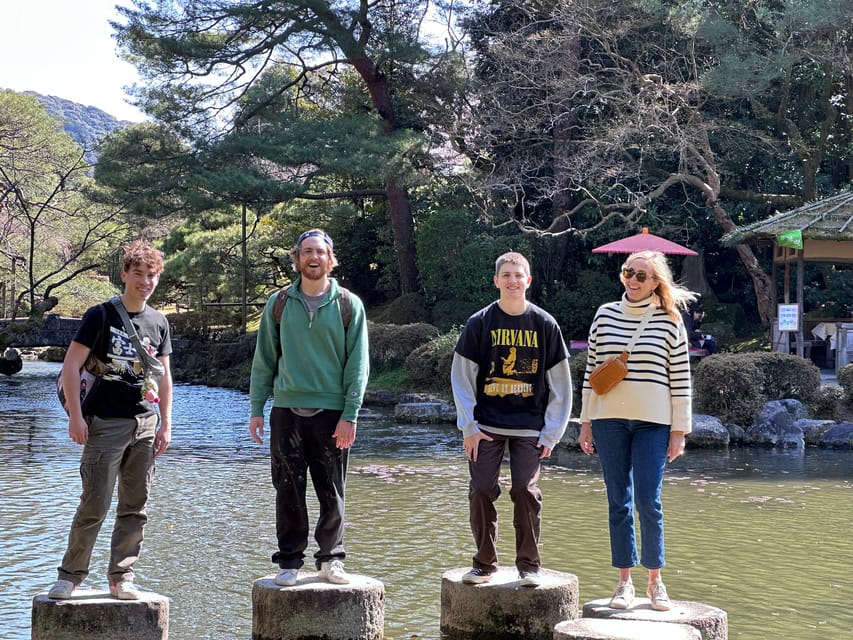 Best of Kyoto: Ginkakuji & Path of Philosophy E-Bike Tour - Philosopher’s Path: beautiful, but give it time