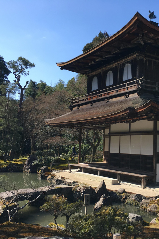 Best of Kyoto: Ginkakuji & Path of Philosophy E-Bike Tour - Choosing the longer Wild West route