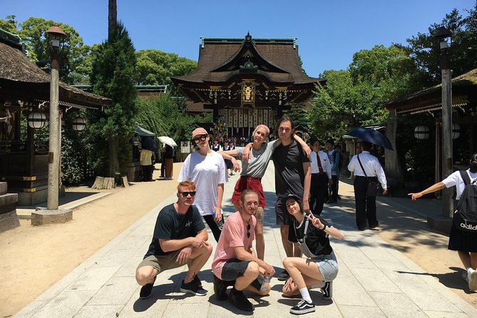 Bike Tour Exploring North Kyoto plus Lunch - Lunch, With Room for Local Variety