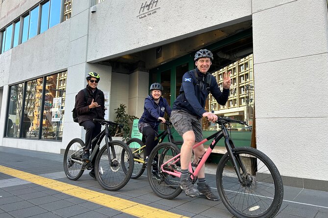 Bike Tour in Fukuoka City【Bike is Life】Fukuoka " Hakata " Ride - Key points to know before booking