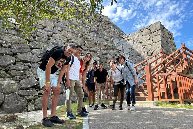 Bike Tour in Fukuoka City【Bike is Life】Fukuoka " Hakata " Ride - Fukuoka Castle Remains and the three-kilometer stone wall