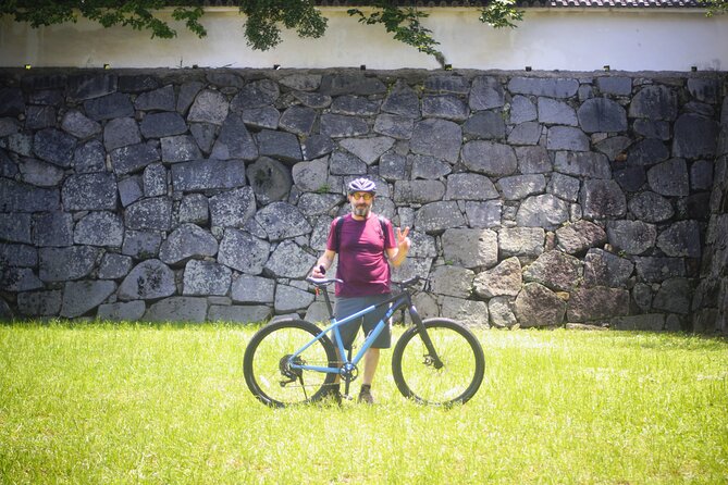Bike Tour in Fukuoka City【Bike is Life】Fukuoka " Hakata " Ride - Ohori Park and the former castle moat