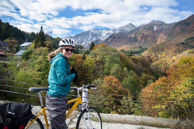 Custom Bike and Walk Countryside Adventure in Rural Japan - Key Points at a Glance