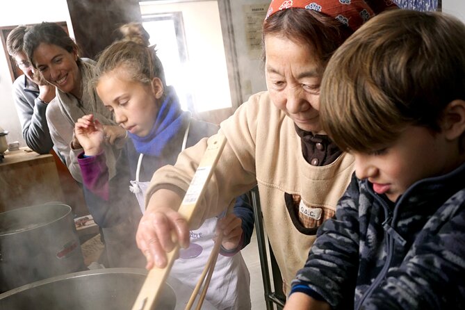 Custom Bike and Walk Countryside Adventure in Rural Japan - Who Should Book This Experience