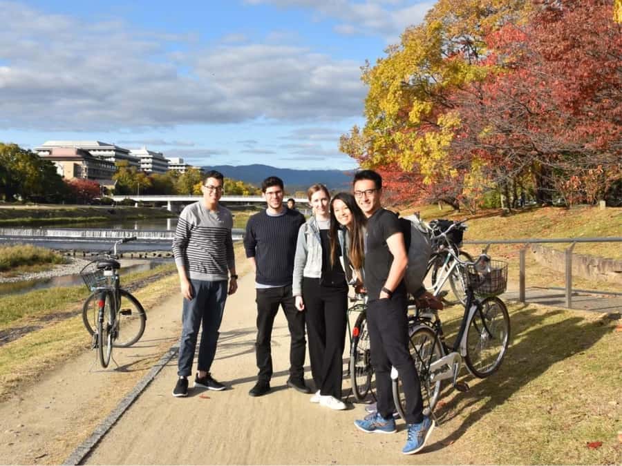 Cycle Kyoto's Hidden Gems & Gion Stroll - Key points to know before you book