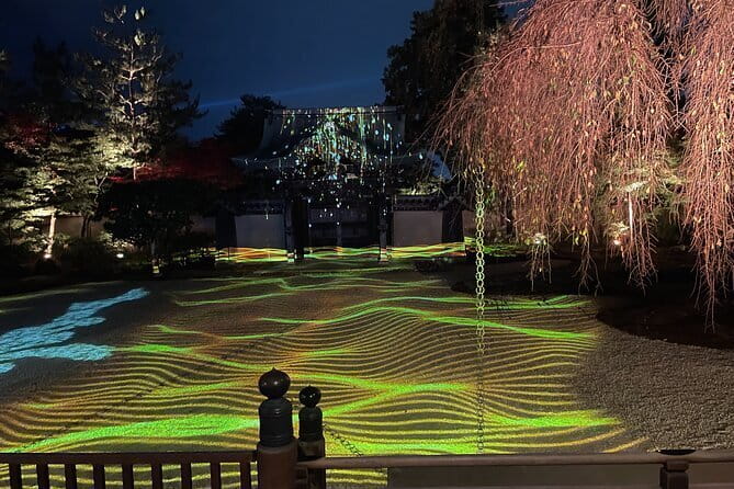 Discover Kyoto at Night by Bike - Gion, Hanamikoji, and quiet cultural details