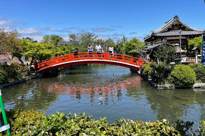 Discover Kyoto by Bike Full Day Tour - Nanzen-ji and the red-brick aqueduct
