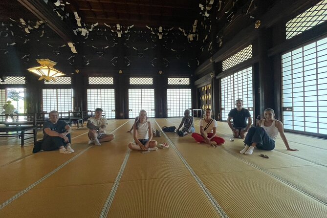 Discover Kyoto by Bike Full Day Tour - The Philosopher’s Path at a slower pace