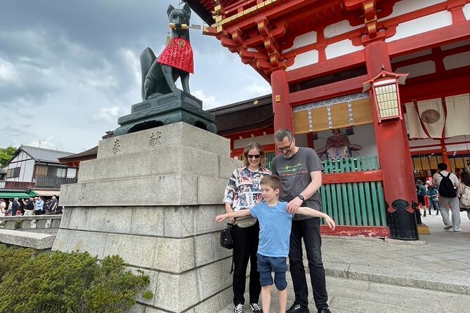 Discover Kyoto by Bike Full Day Tour - Honen-in, a quiet temple in the hills