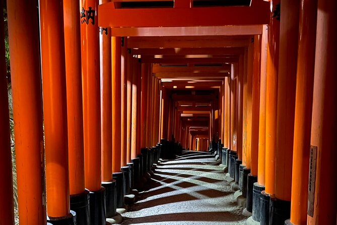 Discover Kyoto by Bike Full Day Tour - Nishi Honganji and the city’s Buddhist heart