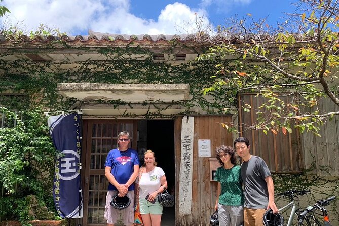 E-Bike Nature Tour in Shuri - What the $98.83 price gets you