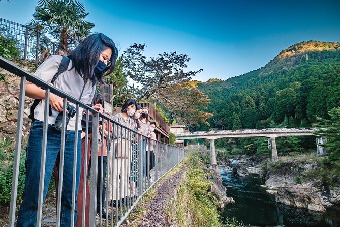 E-Bike tour through old rural Japanese silver mining town - Key points to know before you book