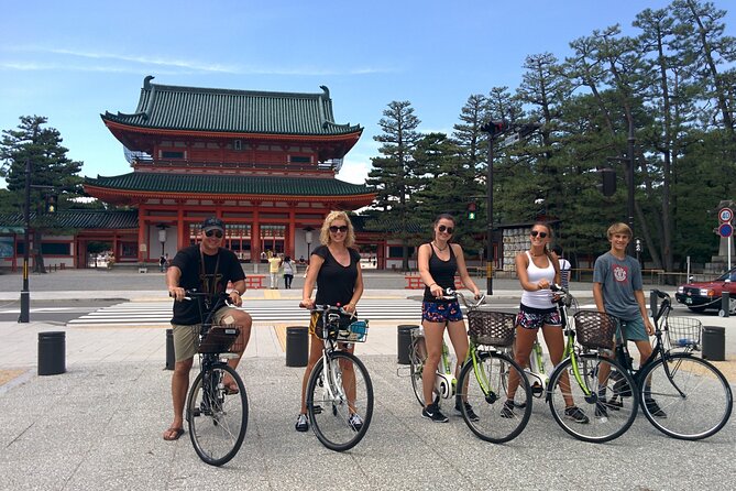 E-Bike Tours of the highlights of Kyoto!!! - Key points to know before booking