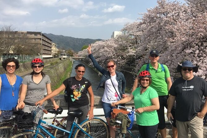 E-Bike Tours of the highlights of Kyoto!!! - Kinkakuji, Kyoto’s golden landmark