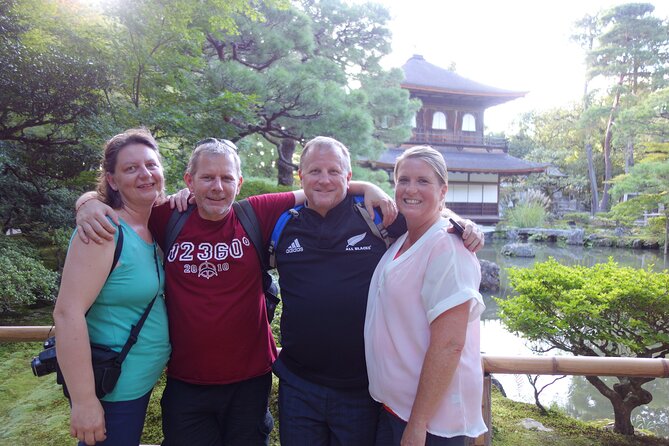 E-Bike Tours of the highlights of Kyoto!!! - Arashiyama Bamboo Forest in half an hour