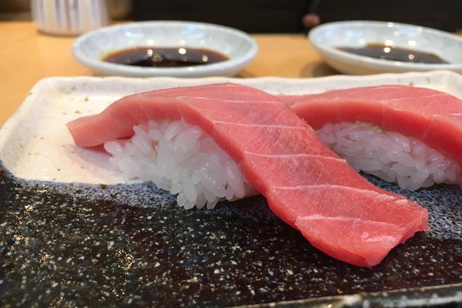 Eat, Drink & Cycle: Osaka Foodie Bike Tour - Tsuruhashi market is the tour’s best local-food stretch