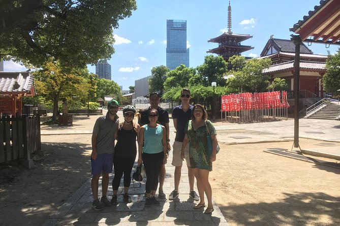 Eat, Drink & Cycle: Osaka Foodie Bike Tour - Wagyu gives the middle of the ride a proper meal