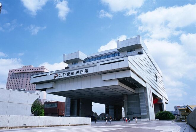 [electric bicycle tour]: 6-hour travel course by electric bicycle Asakusa, Ueno Park, Edo-Tokyo Museum, and Sky Tree. (There is a support car.) - Key points to know before booking